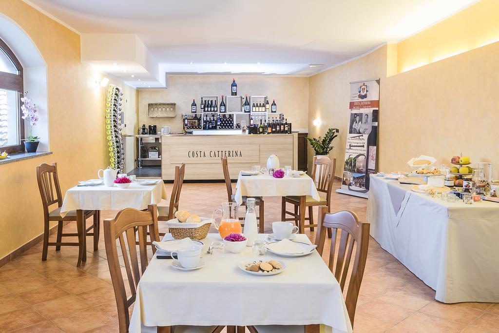 Costa Catterina B&B Castagnito Luaran gambar