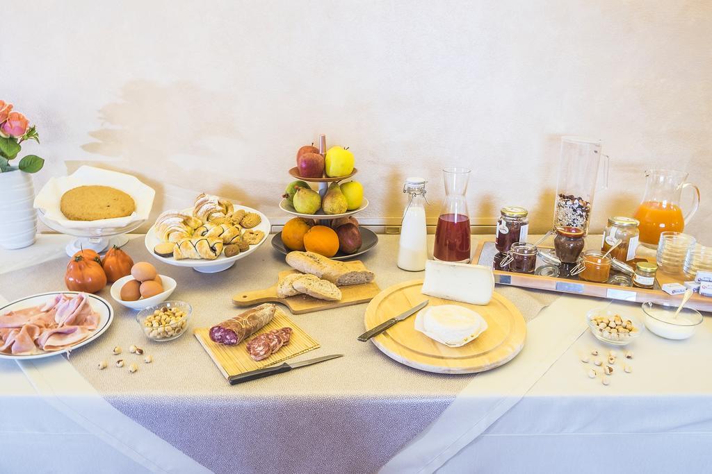 Costa Catterina B&B Castagnito Luaran gambar