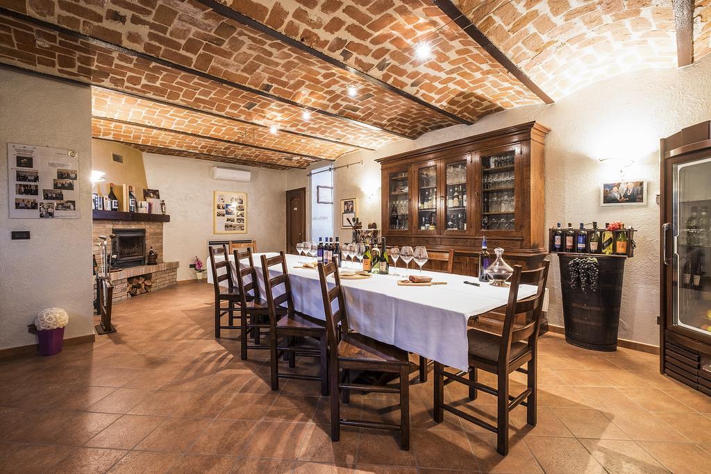 Costa Catterina B&B Castagnito Luaran gambar