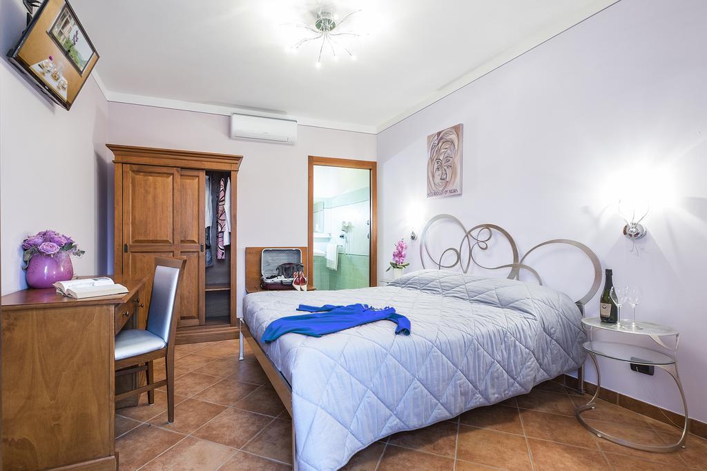 Costa Catterina B&B Castagnito Luaran gambar