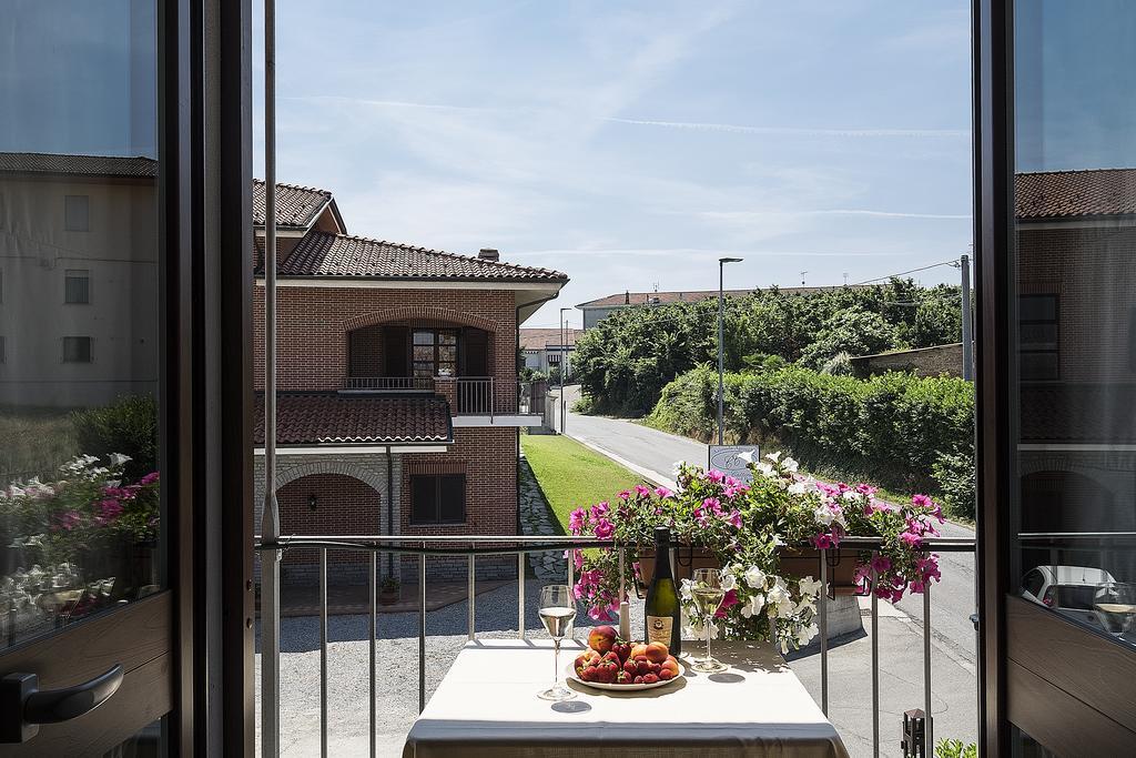 Costa Catterina B&B Castagnito Luaran gambar
