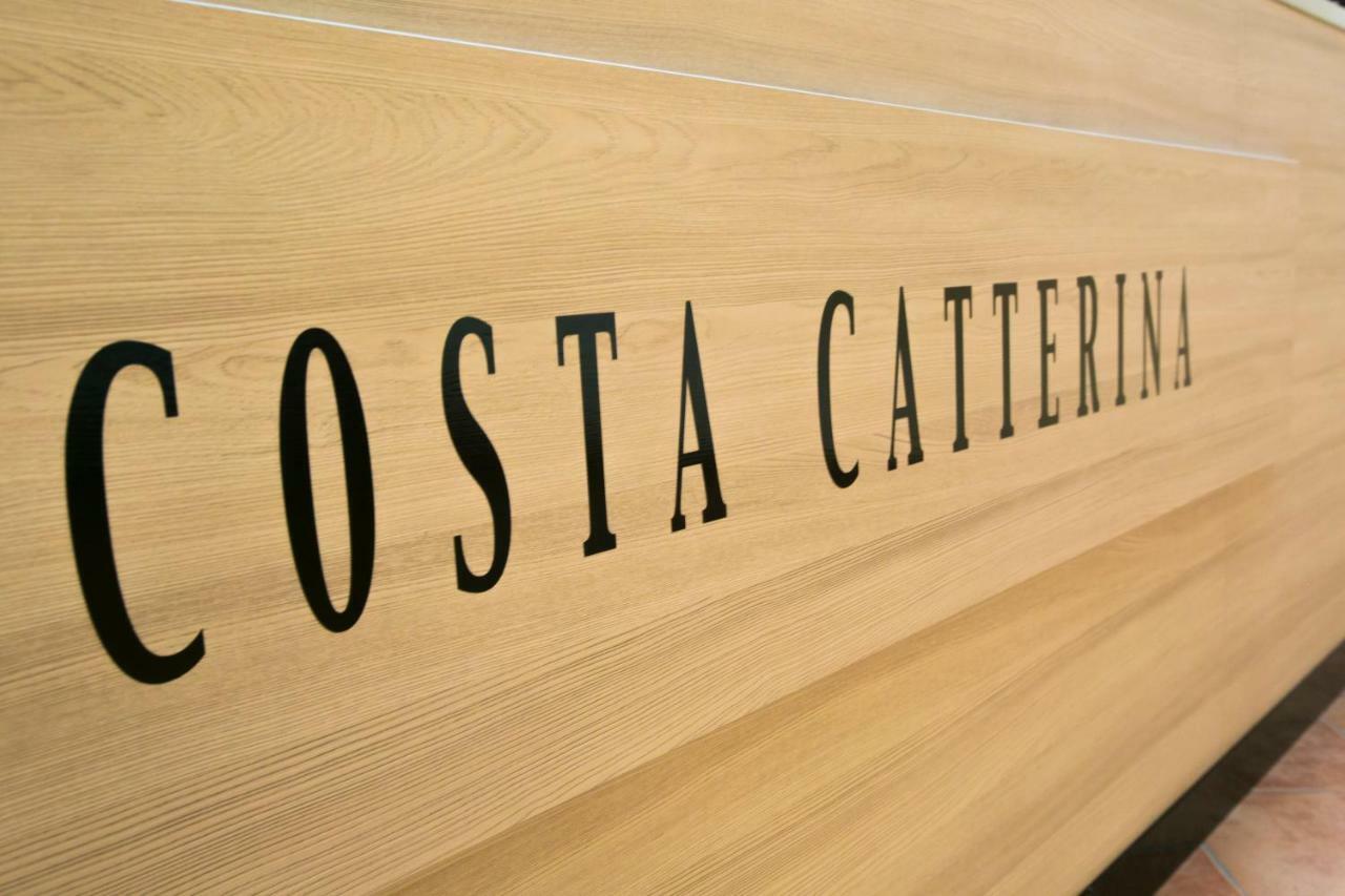 Costa Catterina B&B Castagnito Luaran gambar